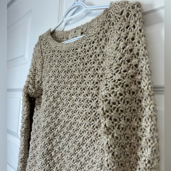 Berretti Wool & Alpaca Blend Sweater - Picture 5 of 6